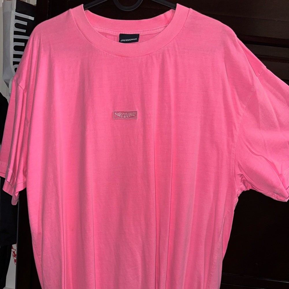Le T-shirt Jacquemus